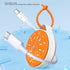 YUEYASHUX 10 Portable White Noise Sound Machine Baby Organic Sounds with Volume Control Compact White Noise Machine