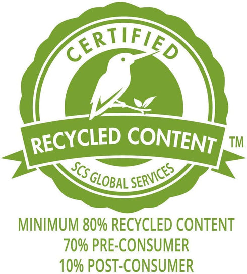 Aluf Plastics 20-30 Gallon Heavy Duty Trash Can Liners (2 MIL, Pack of 100) - Black, 30" x 36" for Contractor Use