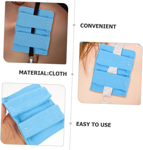 Washable Strap Pad - Comfort Cushion for Heart Surgery Support