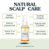 Isabella's Clearly Free Anti Dandruff Oil | Itch Relief for Dry Itchy Scalp, Made in USA