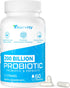 Probiotic for Women and Men - 60 Caps, Probiotics for Digestive Health