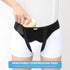 Tenbon Hernia Belt Truss, Support Brace for Single/Double Inguinal Hernia, Comfortable Material with Compression Pads