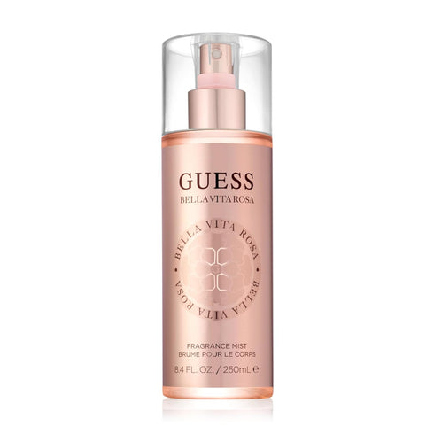 GUESS Bella Vita Rosa Fragrance Mist, 8.4 Fl Oz