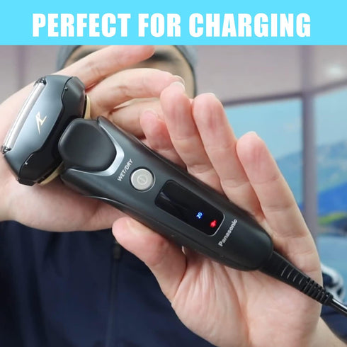 Replacement Charger for Panasonic Electric Razor, Compatible with Arc3, Arc4, Arc5, Arc6 Series Shavers
