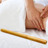Menolana 45x3.5cm Bamboo Massage Sticks Massage Gua Sha Tools Beauty Salon Bamboo Guasha Tool Massage and Relaxing