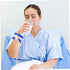 Ipetboom Thickening Medical Sponge for Hands Feet Arm and Leg Constraints Band Quick for Patients Reusable and Easy