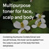 ONE THING Houttuynia Cordata Extract 10 fl oz | Vegan Facial Toner for Oily Acne Prone Skin | Korean Soothing Hydrating