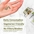 Cocolmeca Capsules - 90 Capsules of 450 mg. Smilacaceae, Greenbrier, Sarsaparilla, Smilax