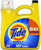 Tide Simply Oxi Boost + Ultra Stain Release - 151 fl oz, 107 Loads, Refreshing Breeze Scent