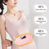 ZJchao Portable Menstrual Heating Pad, Heating Pads Automatic Shut Off Belly Wrap Adjustable Belt Menstrual Cramps