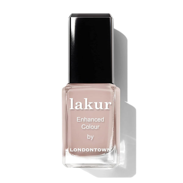 LONDONTOWN Lakur Enhanced Color, Nude Mood, Pampas Beige, 0.4 oz.