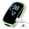 Finger Pulse Oximeter, Fingertip Blood Oxygen Saturation with Pulse Monitor Rechargeable, Accurate