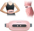 Upgraded Heating Pad for Period Cramps, Cordless Portable Heating Pad with 3 Heat Levels & Massage Modes for Relief