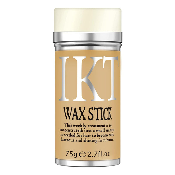 VOLLUCK Hair Wax Stick for Wigs, Edge Control Slick Stick, 2.7Oz Non-greasy Temporary Hair Styling Product