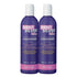 Shiny Silver Conditioner Ultra Color Enhancing, 12 Ounce, 2 Pack (354ml)