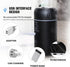 Unee Car Diffusers – 100ml USB Mini Aromatherapy & Humidifier for Essential Oils, Portable Auto & Home Use
