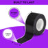 Silicon Grip Tape for Pull Up Bar - Non-Slip Fusion Silicon Wrap for Gym Equipment - Waterproof Rubber Tape 1 Inch X 10
