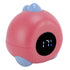 ICRPSTU Swimming Dinosaur Baby Bath Thermometer Real Time Digital Water Temperature Thermometer for Newborn and Bath