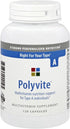 D'Adamo Personalized Nutrition Polyvite A, 120 Count