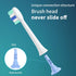 Replacement Heads for Philips Sonicare - Brush Head Compatible with Philips Sonicare Toothbrush Snap-on Handles, 8 Pack