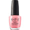 OPI Nail Lacquer Nail Polish | Sheer Light Nude Pink Shimmer | Vegan, Fast Drying, Chip Resistant, Streak Free