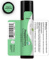 Plant Therapy Peppermint Essential Oil 100% Pure, Therapeutic Grade, Pre-Diluted Roll-On, 10 mL (1/3 oz)