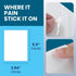 Sumifun 4% Lidocaine Patches, 18 Count, Long Lasting for Knee, Shoulder, Muscle, Joints, FSA or HSA Eligible