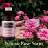 Karma Organic Nail Polish Remover with Rose Oil, Non-Toxic, Vegan, Acetone Free, 4 fl. Oz