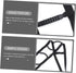 PartyKindom Bed Ladder Assist Strap Adjustable Pull Up Handle for Elderly Seniors and Pregnant Women Easy Storage Bed