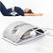 MIEKARA Back Stretcher for Lower Back Pain Relief, Adjustable Lumbar Traction Device, Spinal
