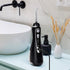 Charger Cord Replacement for Waterpik Water Flosser WP360, WP462, WP450, WF13, WP100, USB Charging Cable (Black)