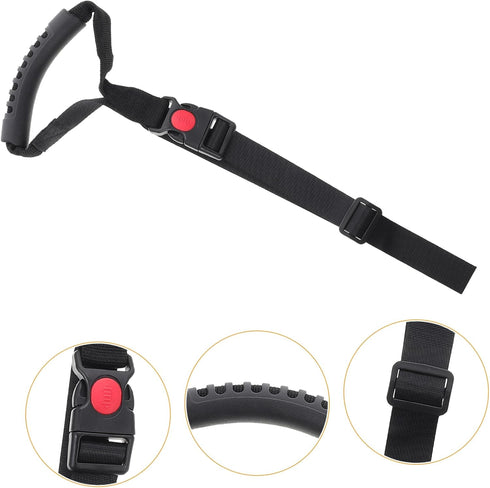 KOMBIUDA Vehicle Support Grip Handle for Elderly and Handicapped Multi-Function Assist Lift for Safe Transfers
