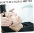 Portable Handheld Facial Mister - Oxygen Injection Steamer for Women