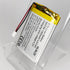 DC 3.7V 1300mAh 503759 Rechargeable Lithium Polymer Replacement Battery for DIY Electronic Products