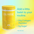 Vital Proteins Collagen Peptides Powder - Promotes Hair, Nail, Skin, Bone, and Joint Health, Lemon 11 Ounce