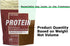 Essential Elements Organic Pea Protein Powder, Creamy Chocolate, Low-Carb Vegan Blend, 20 Servings