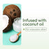 ORS Olive Oil Heat Protection Hair Serum, 6 Ounces, Infused with Coconut Oil