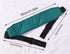 HHCCTEO Adjustable Bed Safety Harness Belt, Roll Straps Medical Hospital Bed, Bedside Guardrail for Elderly Bedridden