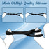 Set 7 Silicone Cock Rings for Men - Erection Enhancer in Sizes