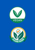 Creamy Peanut Butter & Sea Salt "New & Improved Glo" Vegan Protein Bars, Pack of 12, 13g Protein, Only 2g Sugar