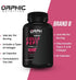 ORPHIC NUTRITION Collagen Peptides Capsules for Women, 1800mg Multi Collagen Pills, 90 Caps