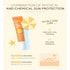 Hydrating Skin Care Set Travel Kit, 4 Piece Essentials Set for Women and Teenage Girls, Mini Travel Size