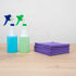 Restaurantware Clean Tek Professional Cleaning Cloths, 16 x 16 Inch, 10 Lint Free Microfiber Towels