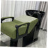 Salon Waterproof Shampoo Chair Mat - Reusable Plastic Water Barrier for Spa Equipment