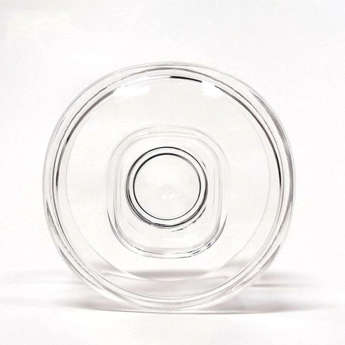 Replacement Smart Charger Cover, Plastic Clear Stand for Philips Electric Toothbrush Charger, HX93 HX99