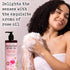 PHARM TO TABLE Hydrating Rose Oil Body Wash for Women and Men - Hydrates and Brightens Skin, Sulfate Free, 480ml