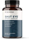 Shut Eye Natural Sleep Aid Supplement for Adults with 5mg Melatonin, 60 Capsules