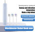 Rupital 3 IPX7 Wave Electric Toothbrush for Adults Sonic Vibration & Rotation Technology, Brush Heads, Waterproof