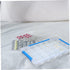 Portable Travel Toiletry Containers - Divided Medicine Box and Necklace Storage