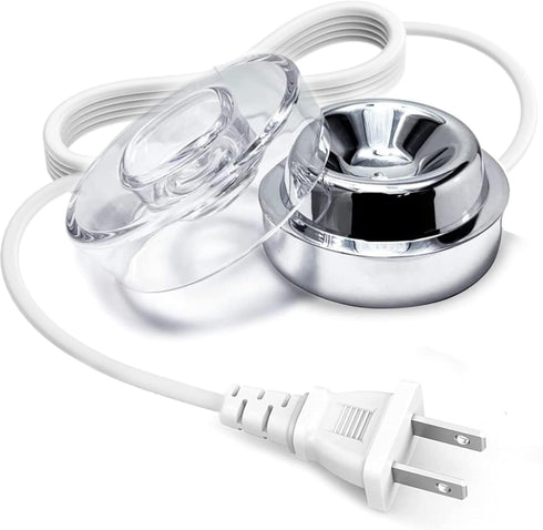Mdforme 2-in-1 Toothbrush Charger for Philips Sonicare DiamondClean Toothbrush (HX93-HX99), HX9100 & CBA1001
